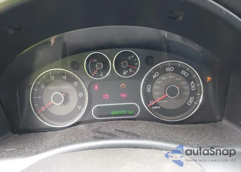 2008 Ford Taurus X Sel из США, поврежденный, VIN 1FMDK02W58GA28033